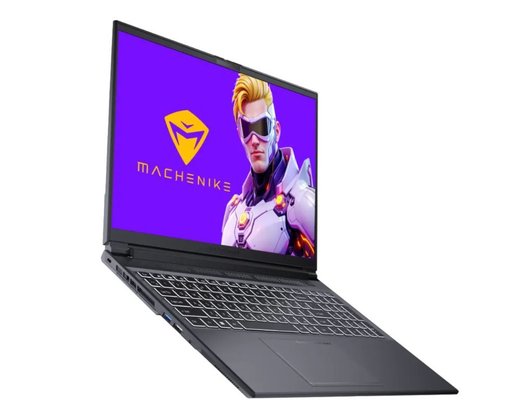 Ноутбук игровой Machenike Star 16 Neptune 2K/JJ00GS00JRU/Core i5-13420H/16Gb/1Tb/16 QHD 165Hz/RTX 5060 8Gb/DOS